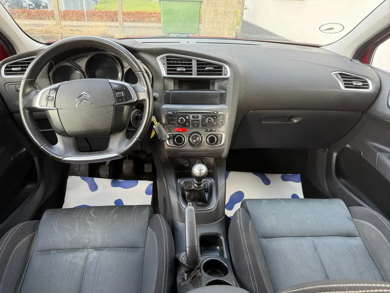 Billede 9 - Citroën C4 1,6 e-HDi 115 Seduction
