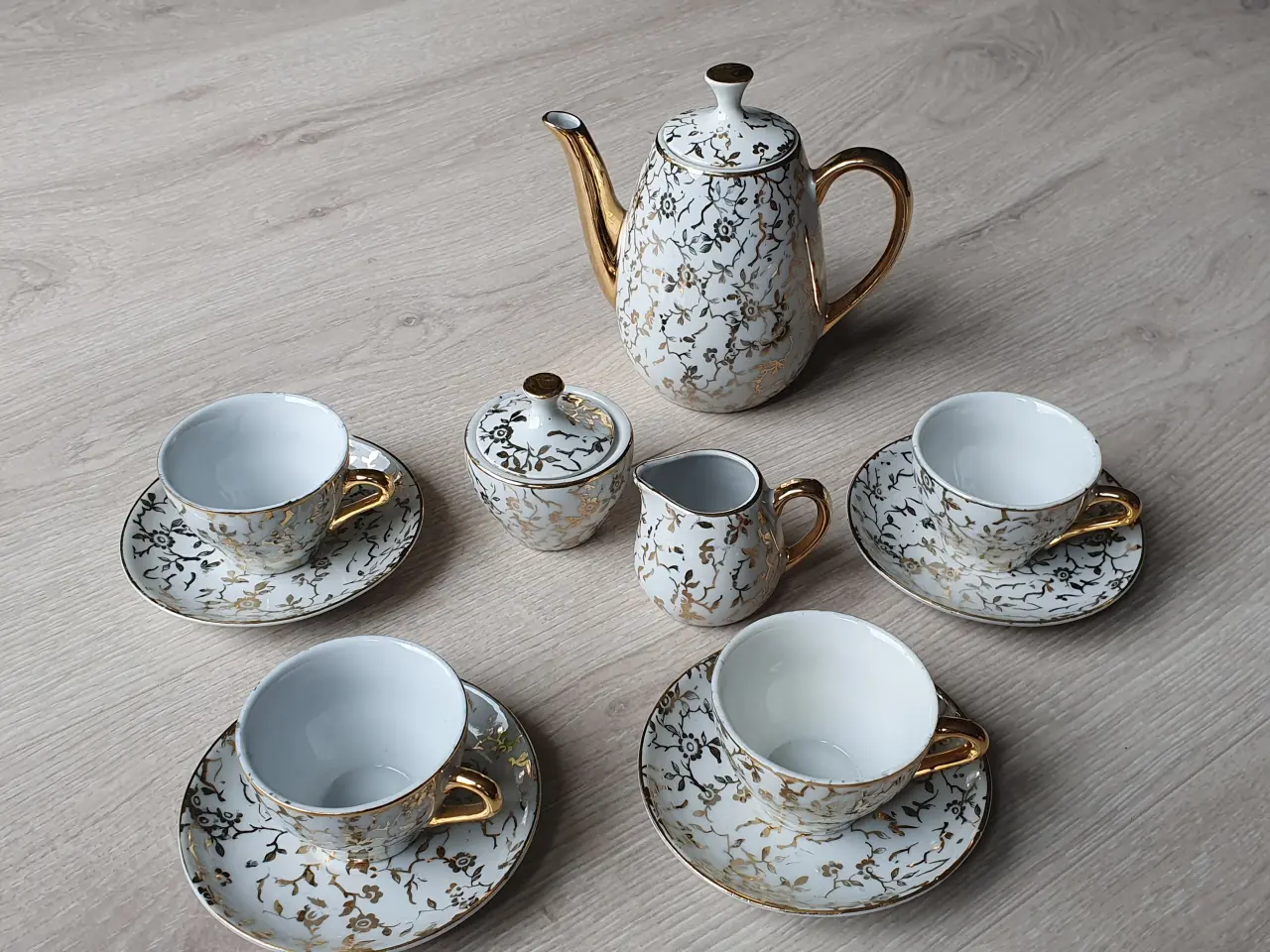 Billede 1 - Lege kaffestel