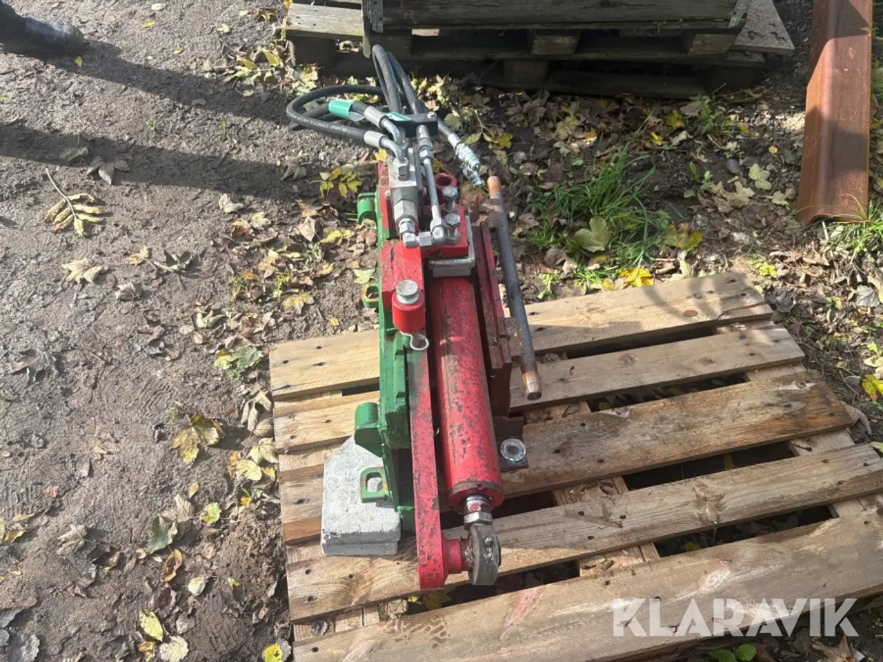 Billede 4 - Rotater 180 grader Hantpol HTP-O-405