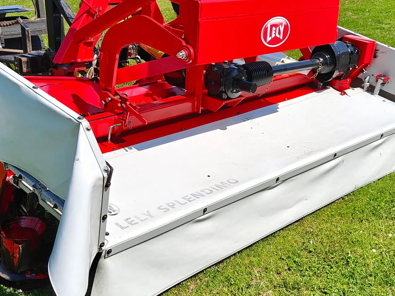 Billede 3 - Lely Splendimo 320FC