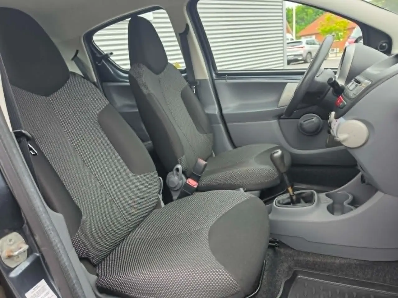 Billede 5 - Toyota Aygo 1,0