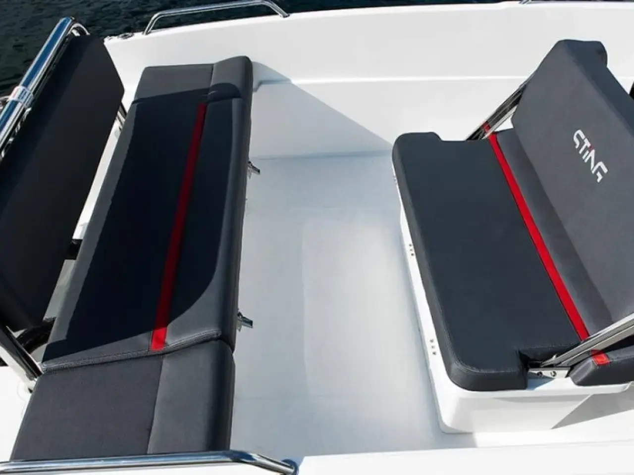 Billede 2 - Sting 530 S - 50 HK Yamaha