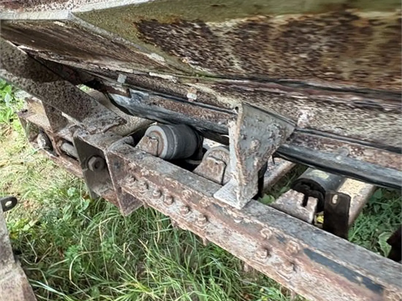 Billede 42 - Pegson Premiertrack 1100 x 800 - Plant no AX 677 - Caterpillar 3306 engine