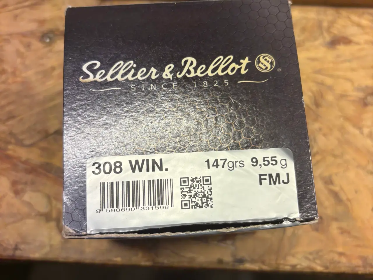 Billede 3 - S&b TXRG 308WIN 32 stk