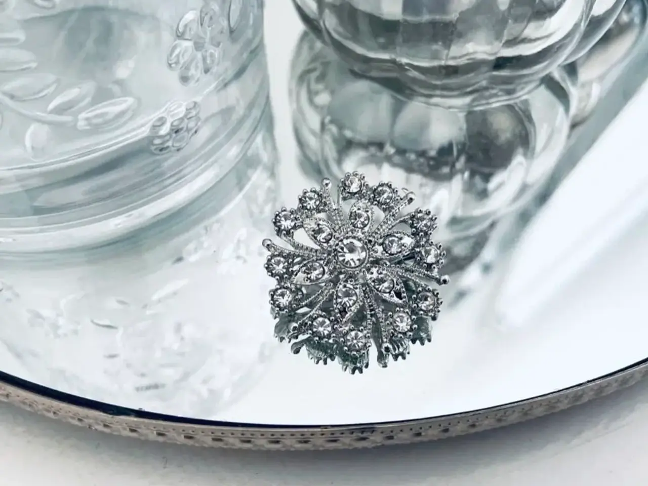 Billede 3 - Fin broche i god stand 