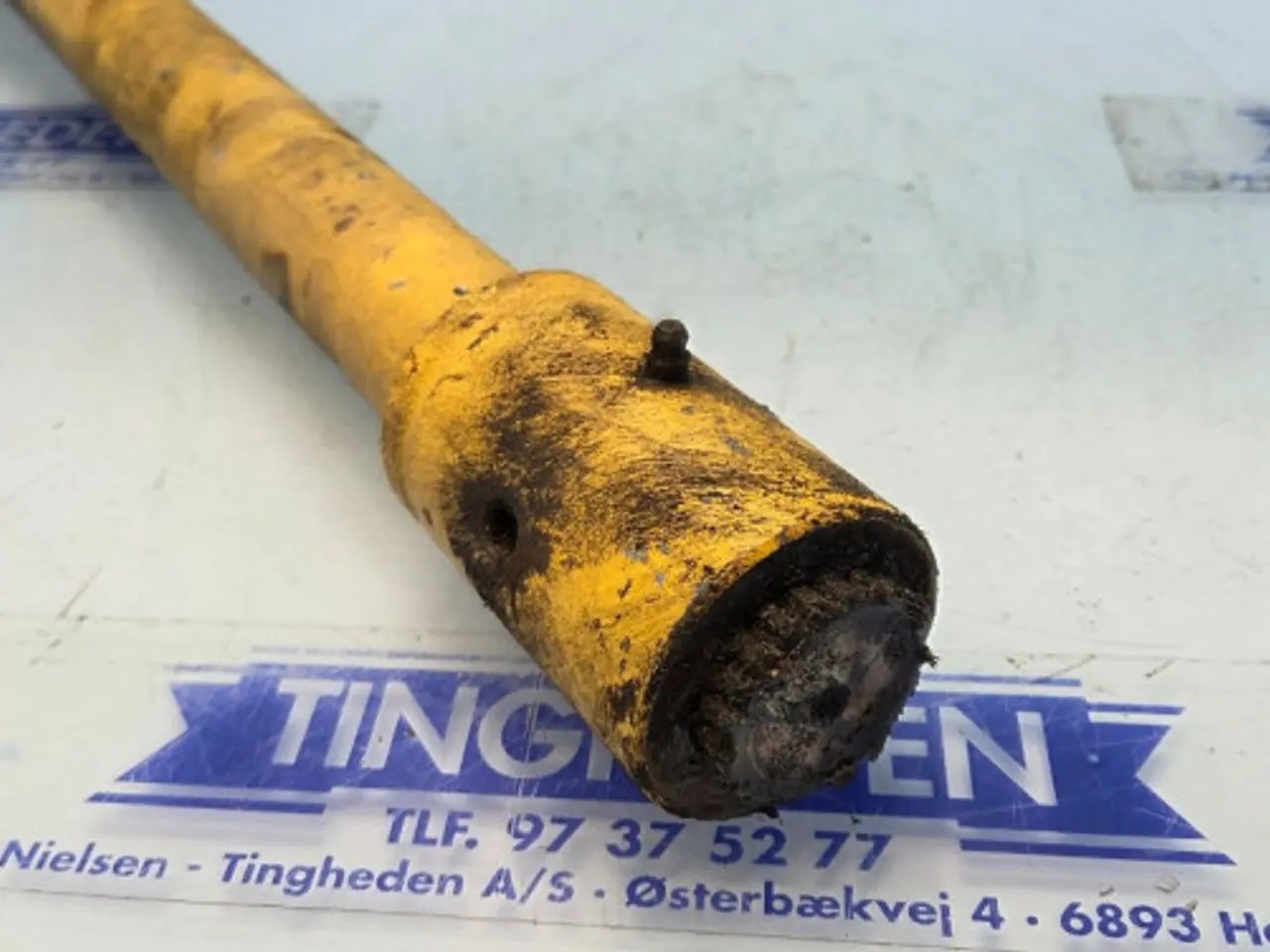 Billede 10 - New Holland TX66 Aksel 9839297