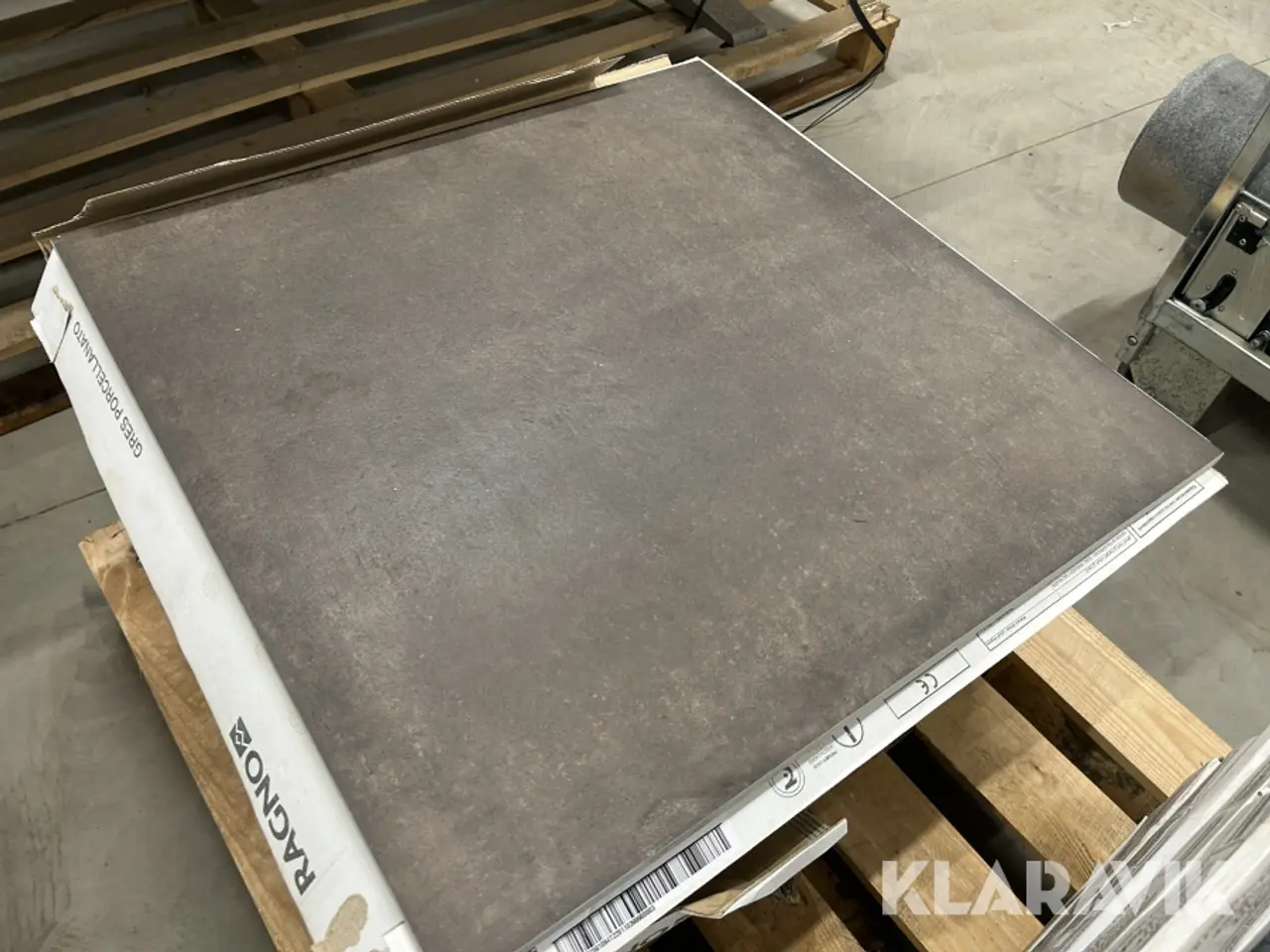Billede 4 - Klinker Ragno 60x60 11m2