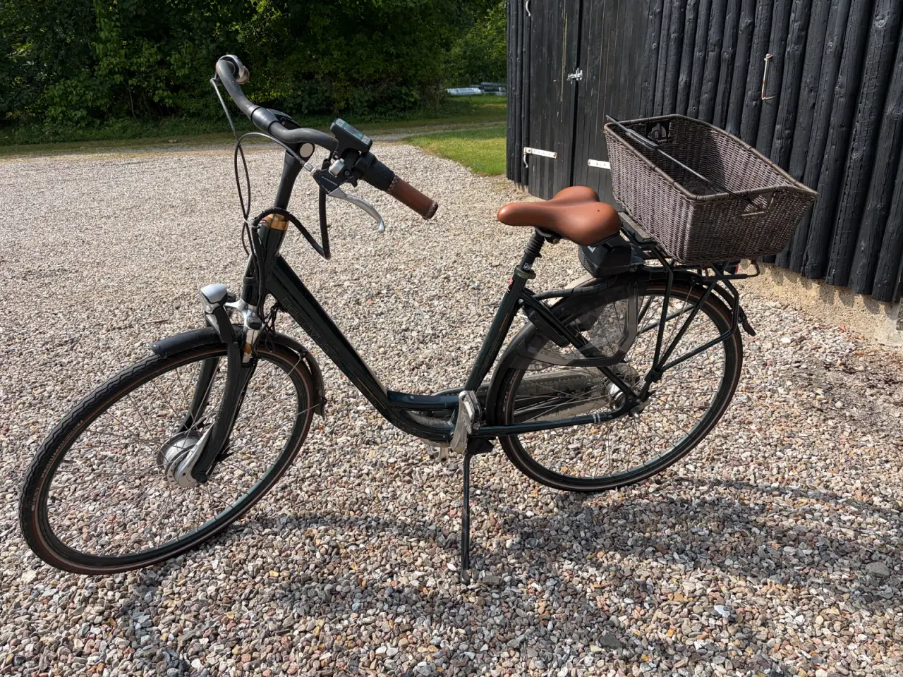 Billede 1 - Batavus Genova e-go el- cykel