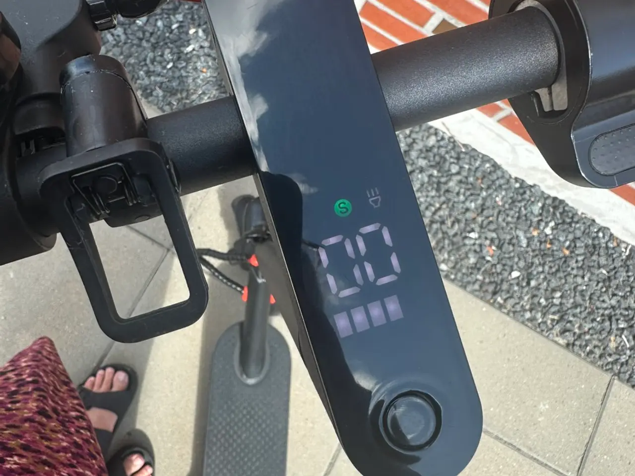 Billede 5 - El løbehjul 350W - 25 km/t