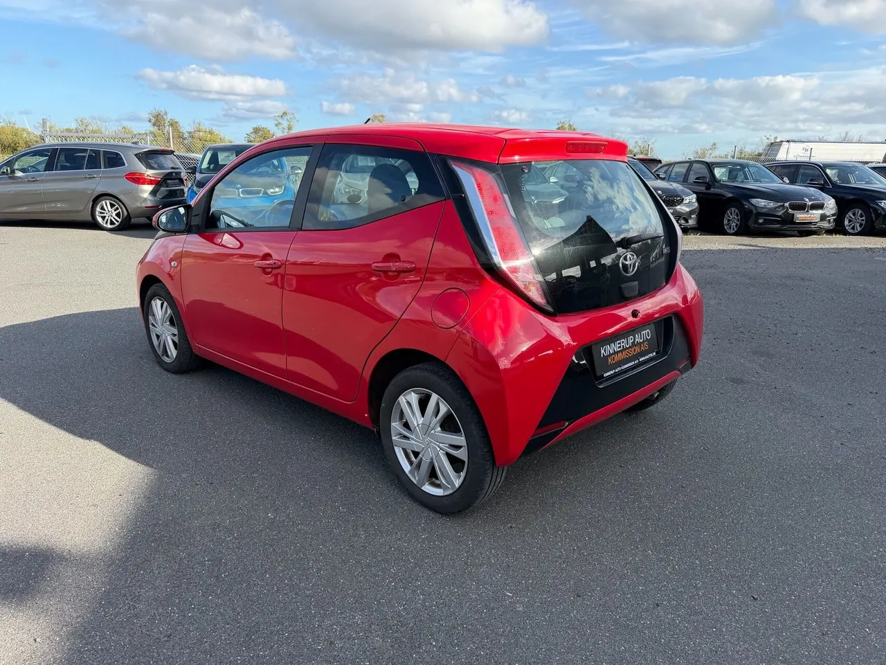 Billede 4 - Toyota Aygo 1,0 VVT-I X-Touch 69HK 5d