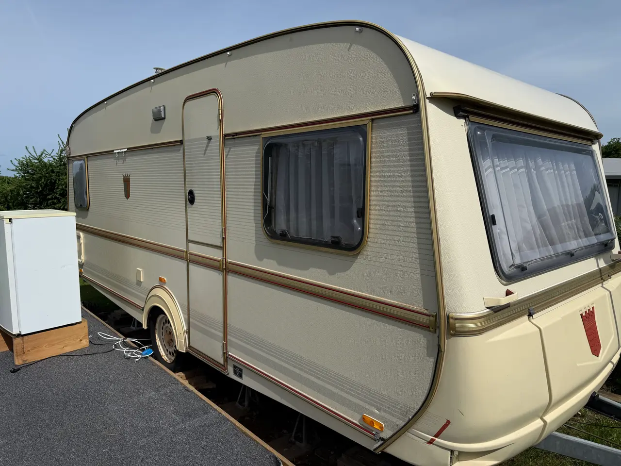 Billede 1 - 1996 tabert 515