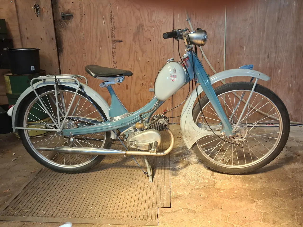 Billede 2 - NSU Quickly Model N