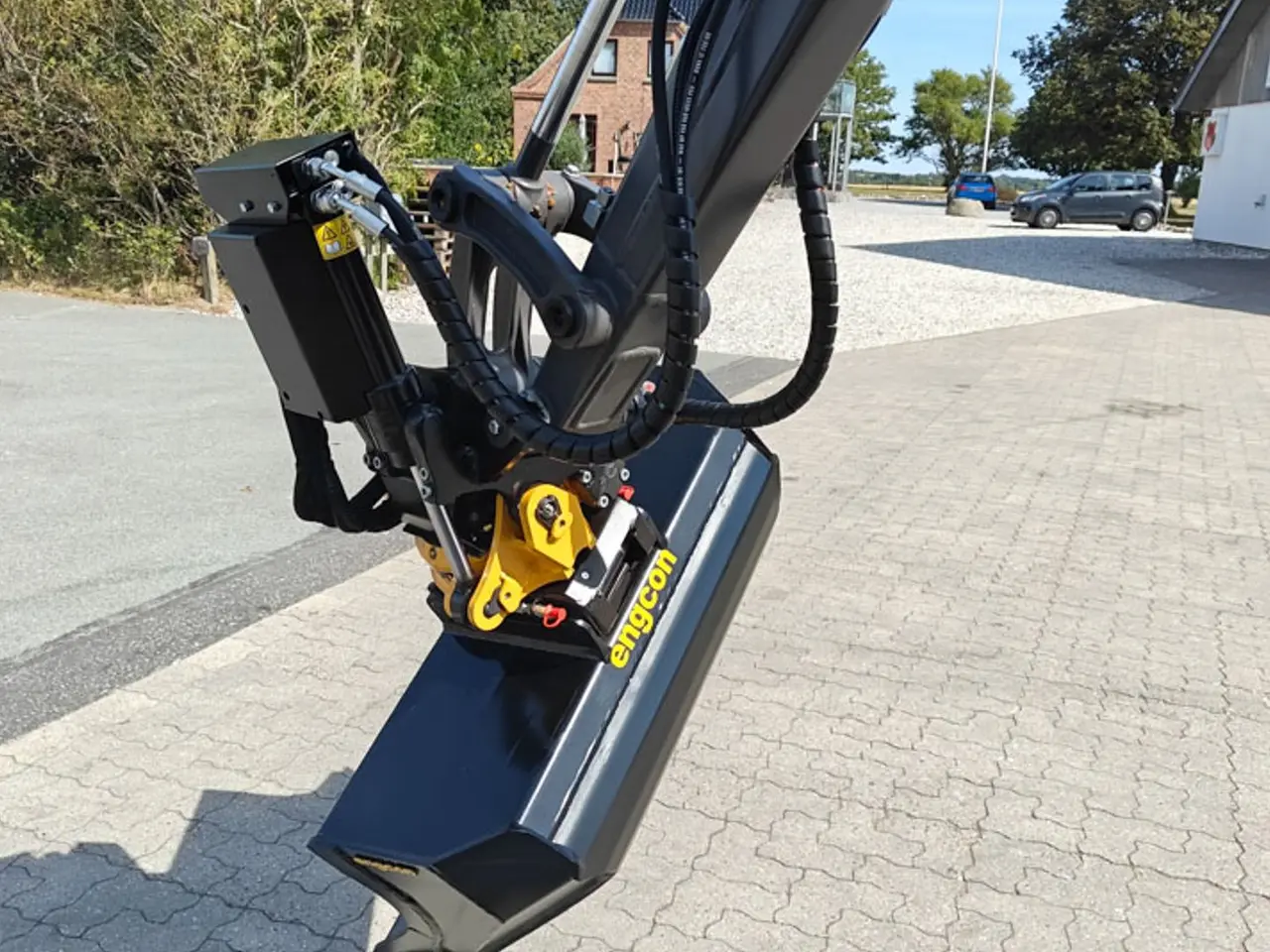 Billede 9 - Volvo EC20E