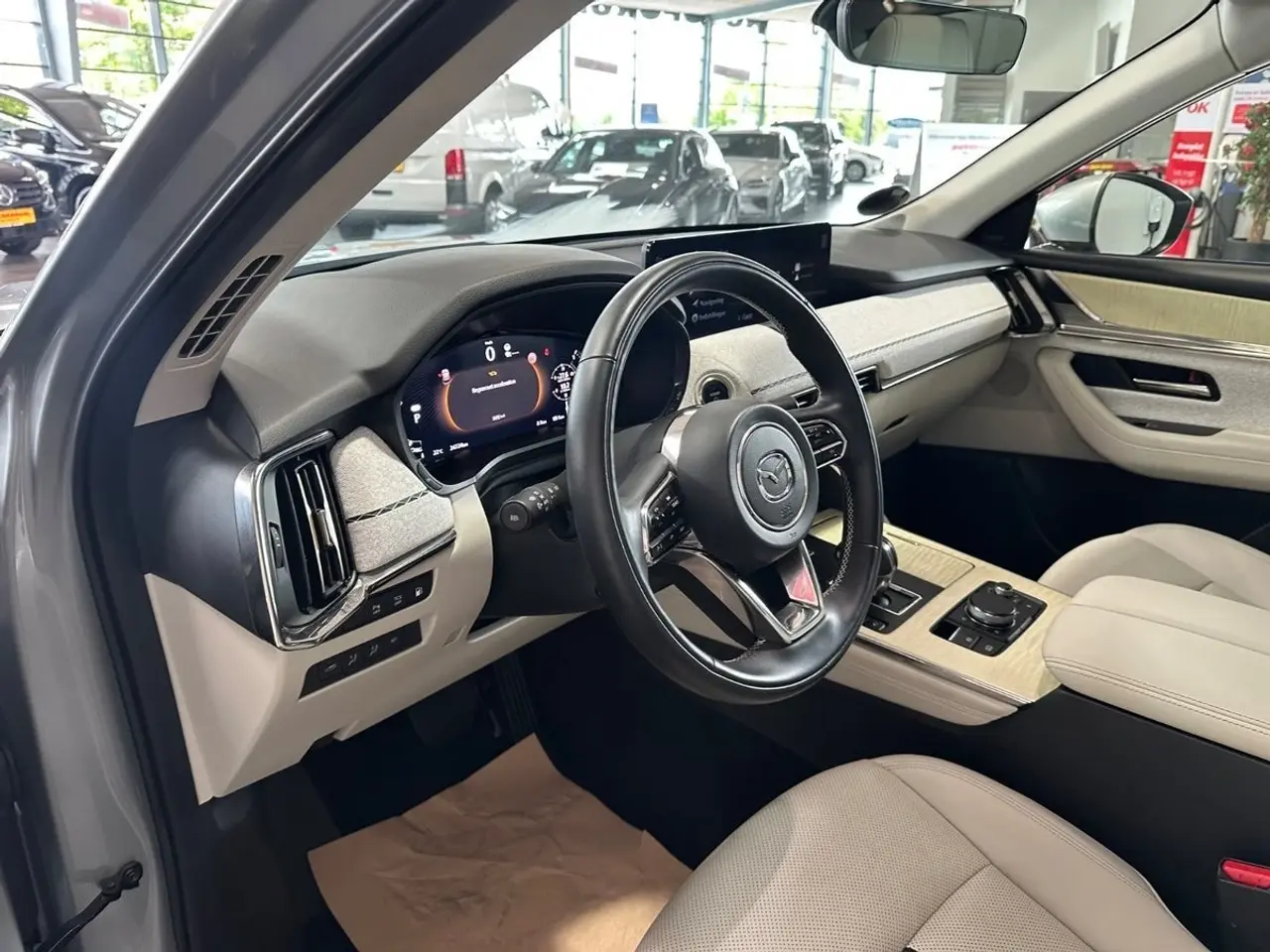 Billede 12 - Mazda CX-60 2,5 PHEV Takumi Comfort aut. AWD