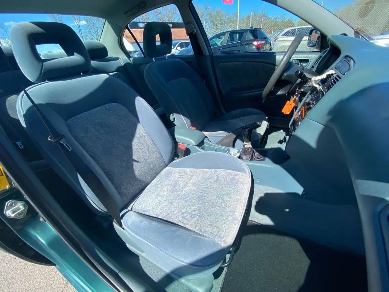Billede 10 - Toyota Avensis 1,8 Linea Terra 110HK
