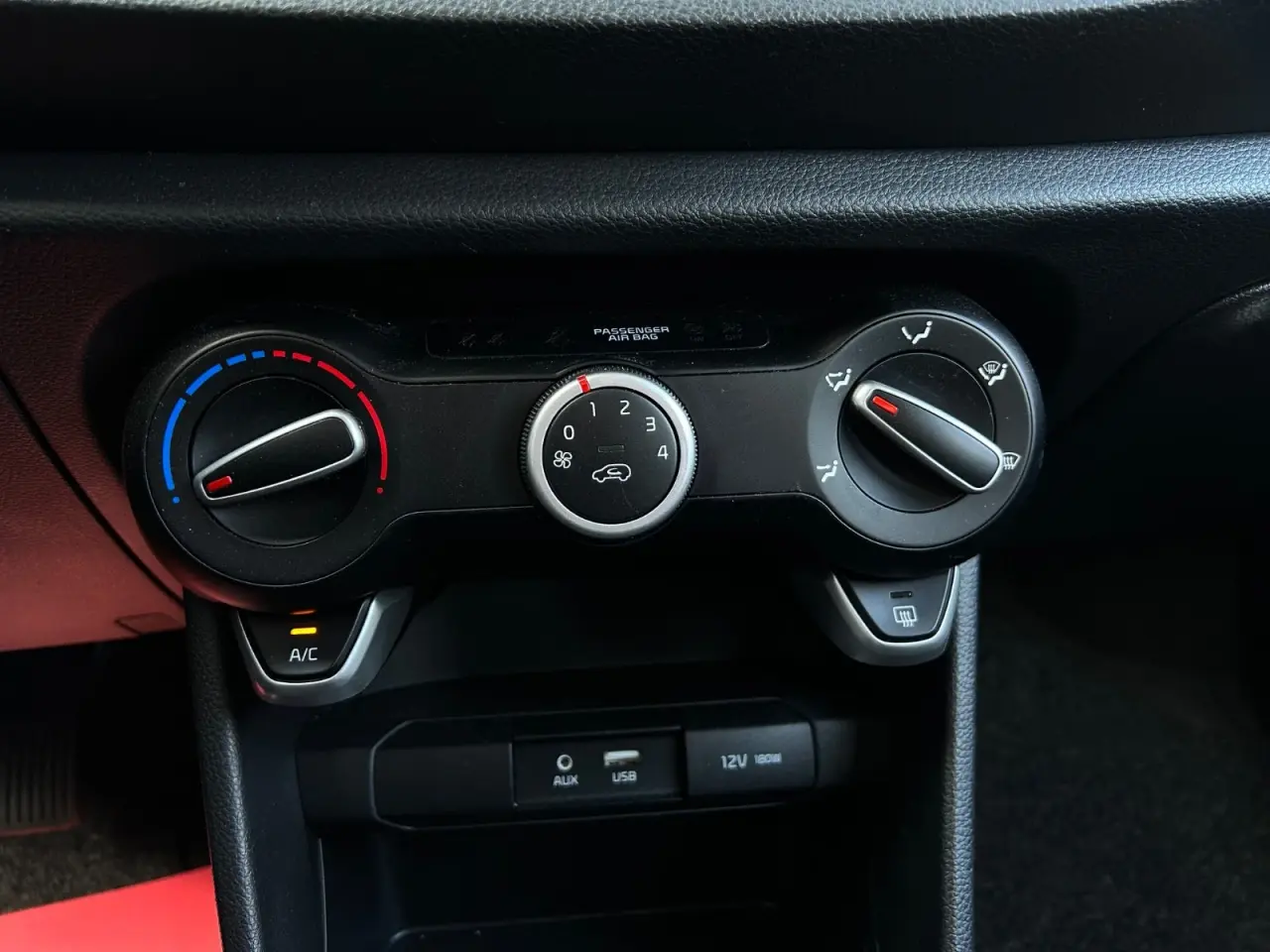 Billede 13 - Kia Picanto 1,0 MPi Advance