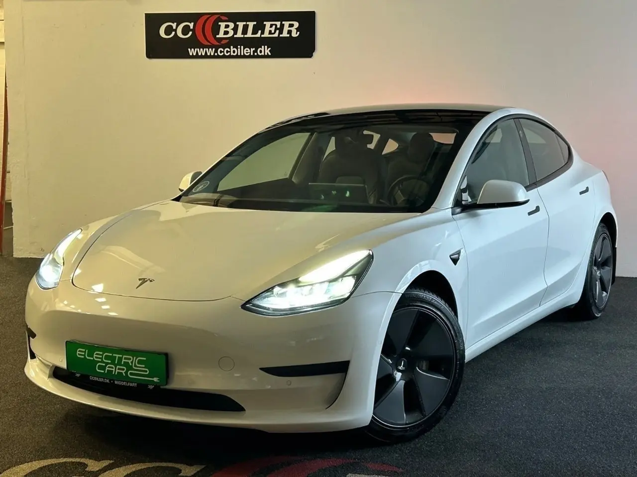 Billede 1 - Tesla Model 3 RWD