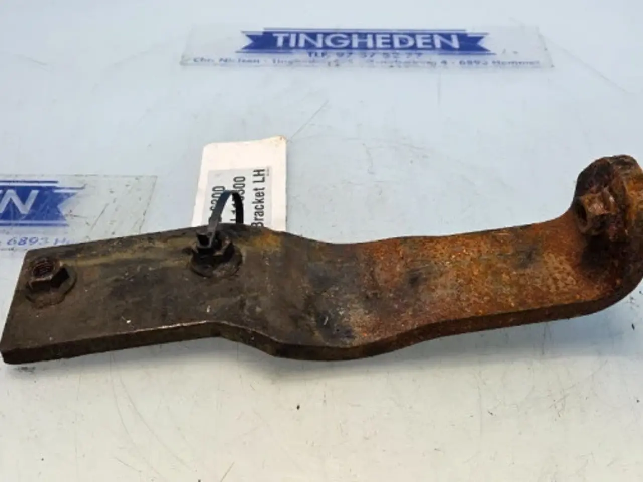 Billede 3 - John Deere 6300 Beslag L. AL115300
