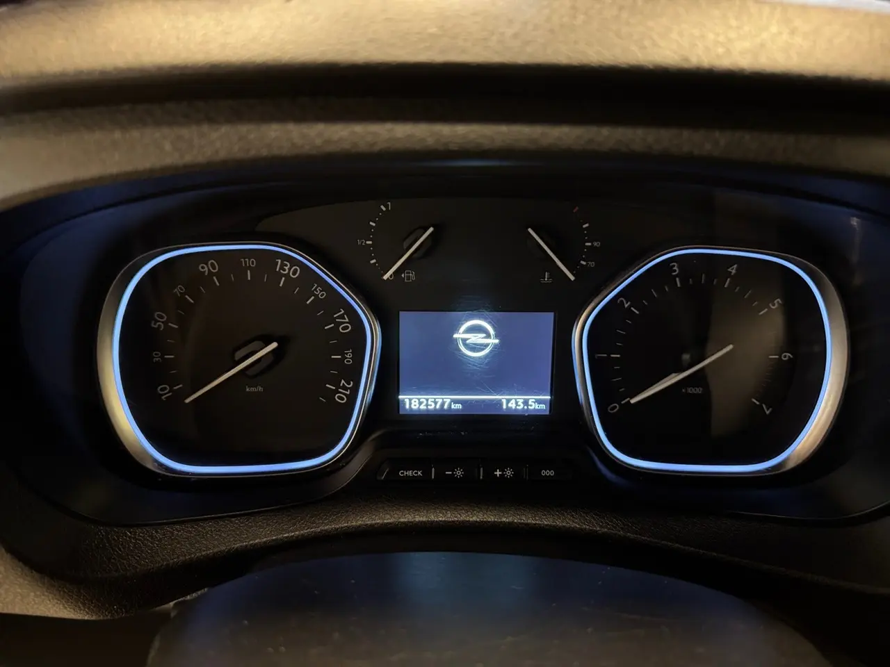 Billede 7 - Opel Vivaro 2,0 D 177 Innovation L3V2 aut.