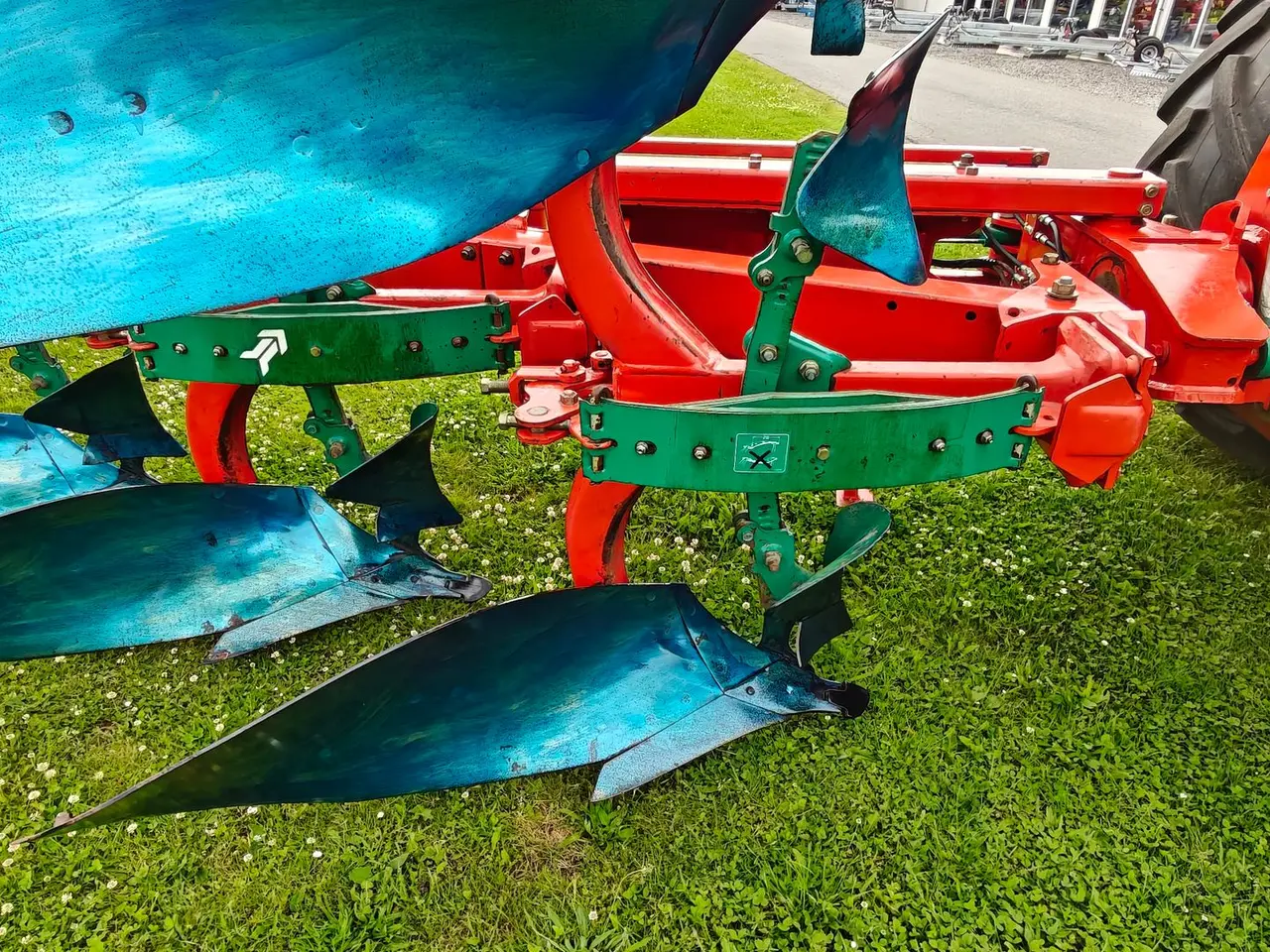 Billede 19 - Kverneland EO100-300-28-5 furet