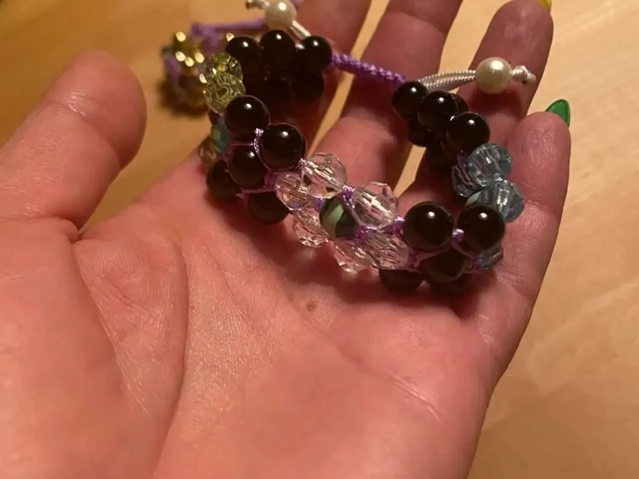 Billede 7 - Nye knyttede armbånd