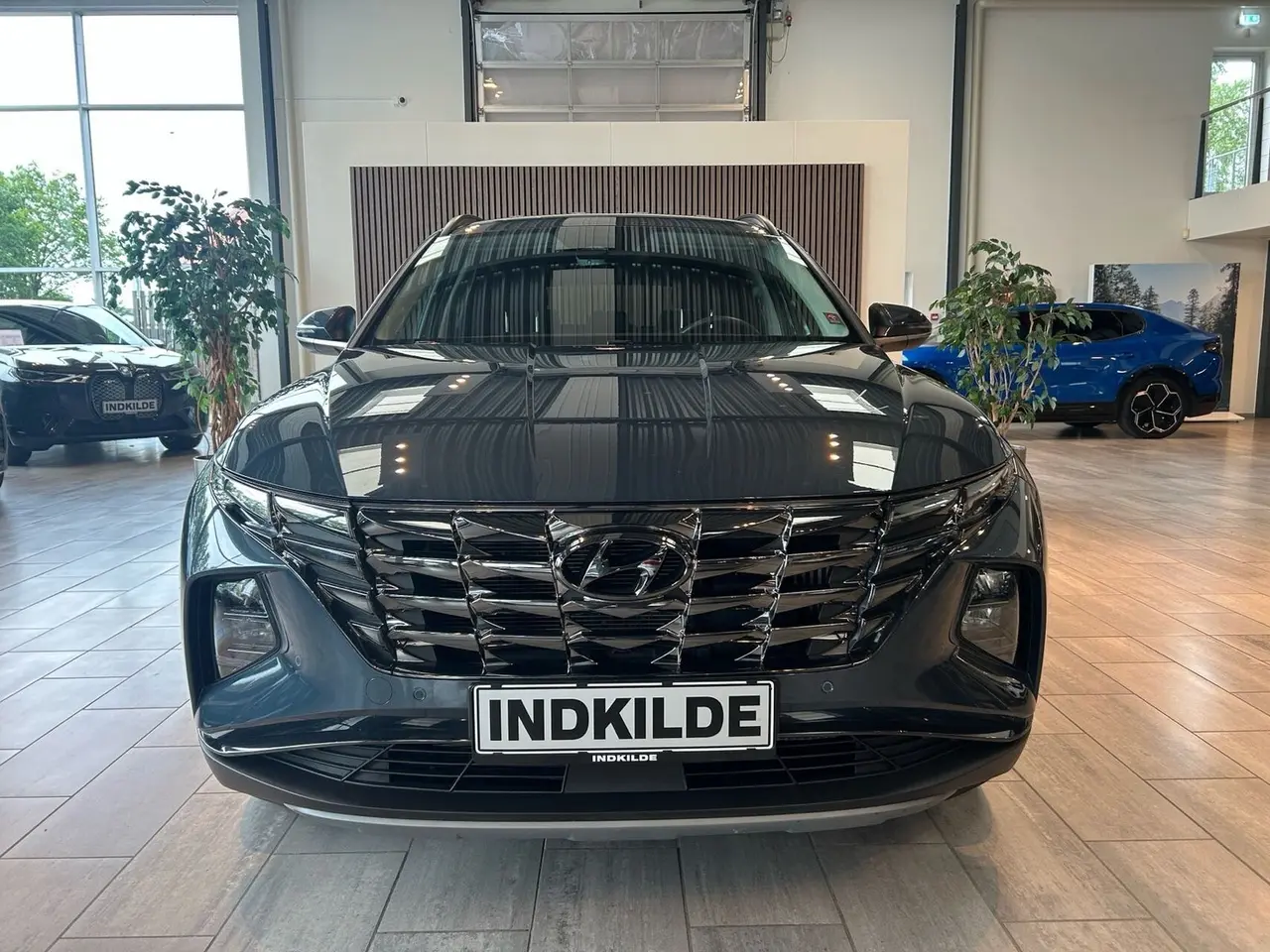 Billede 2 - Hyundai Tucson 1,6 PHEV Advanced aut. 4WD