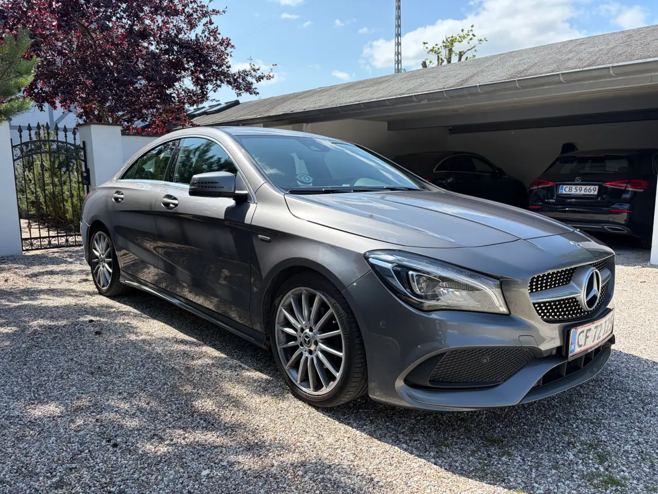 Billede 7 - Mercedes CLA200 1,6 Final Edition Coupé aut.