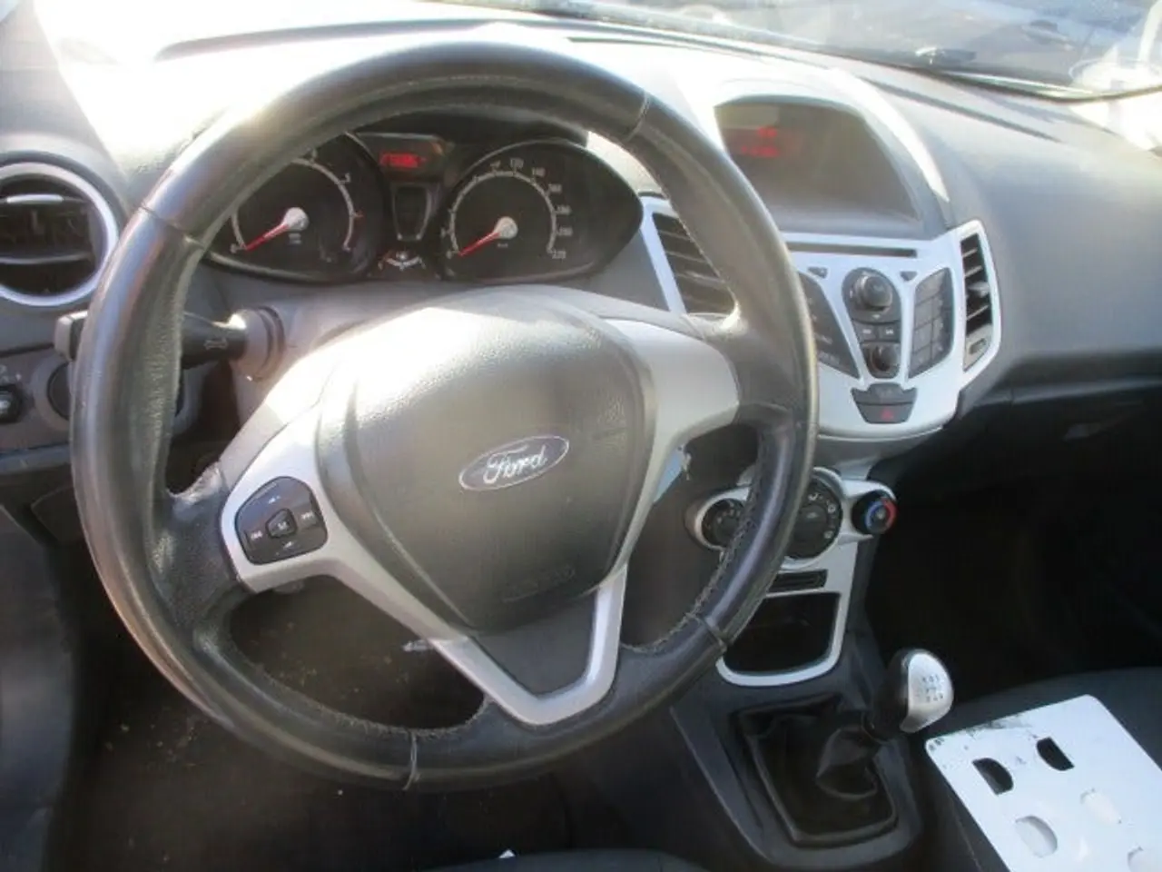 Billede 8 - Ford Fiesta 1,25 60 Titanium