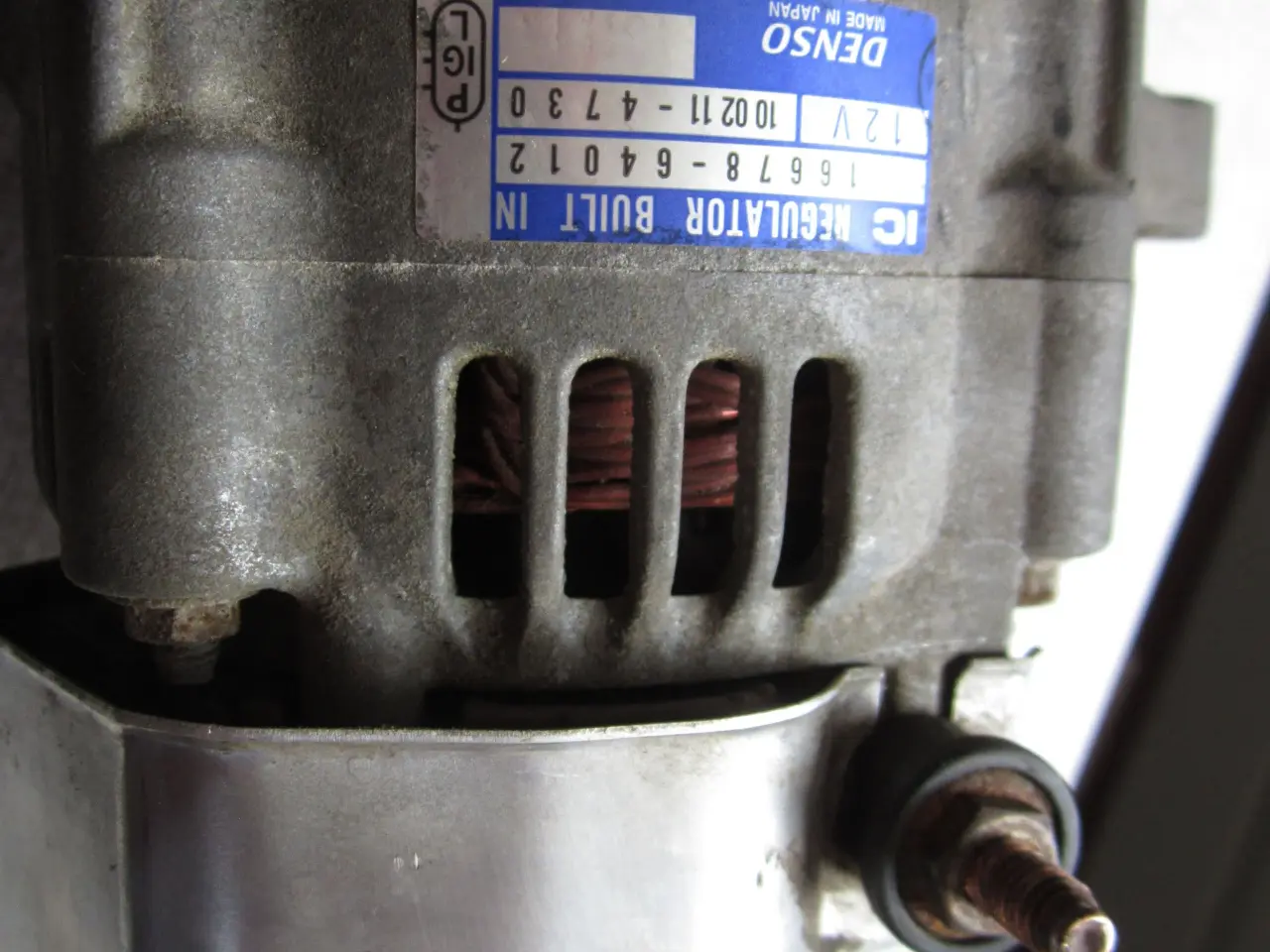 Billede 2 - starter-John Deere-New Holland-Yanmar-Terex--