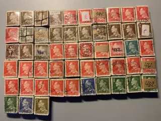 37 bundter Kong Frederik IX