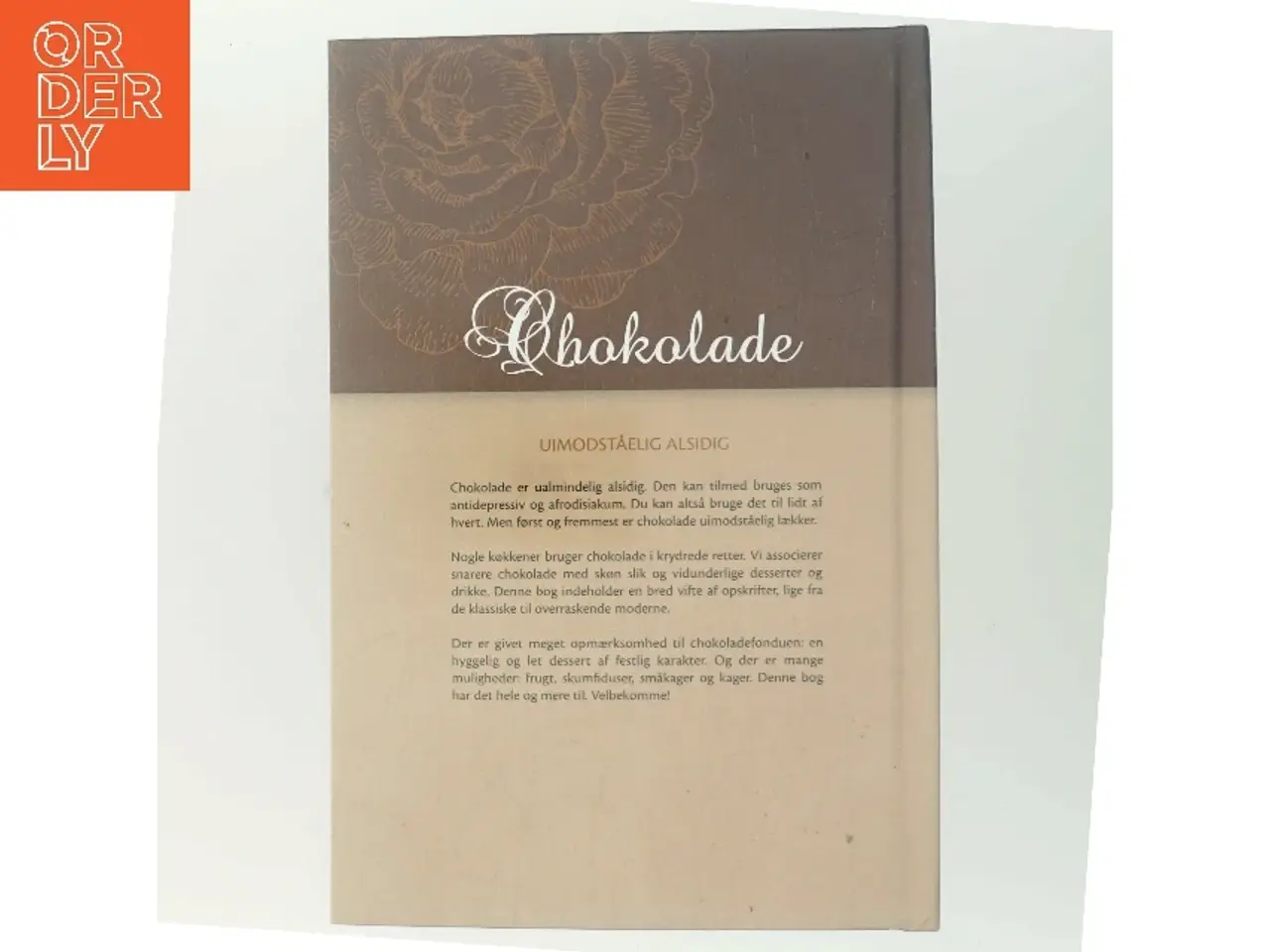 Billede 3 - Chokolade af Ukendt (Bog)