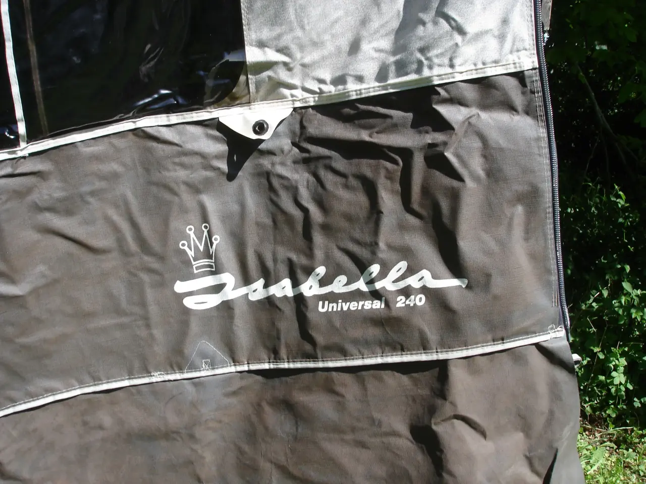 Billede 1 - Fortelt Isabella Universal