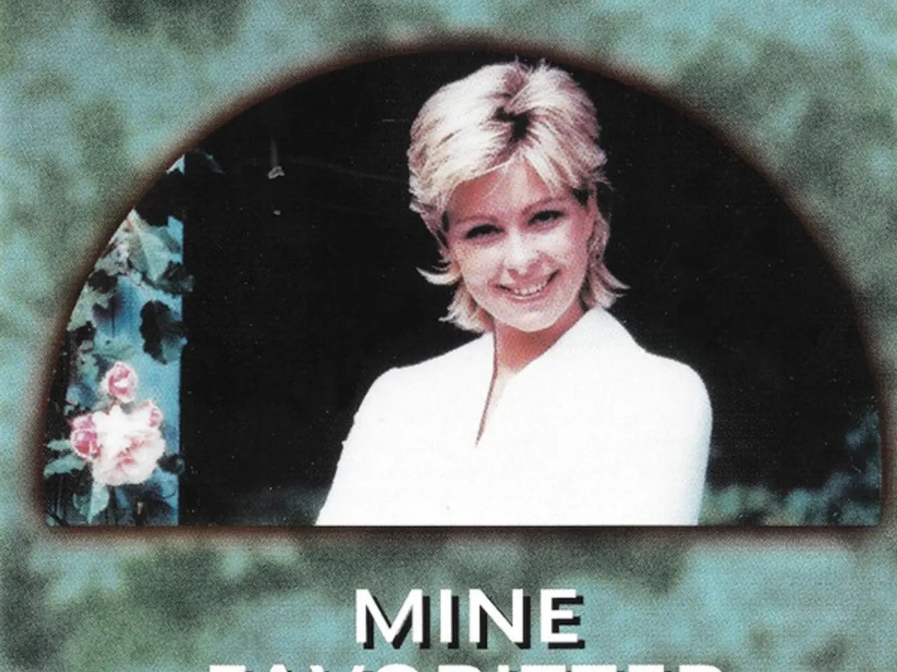 Billede 1 - Tina Siel – Mine Favoritter – CD