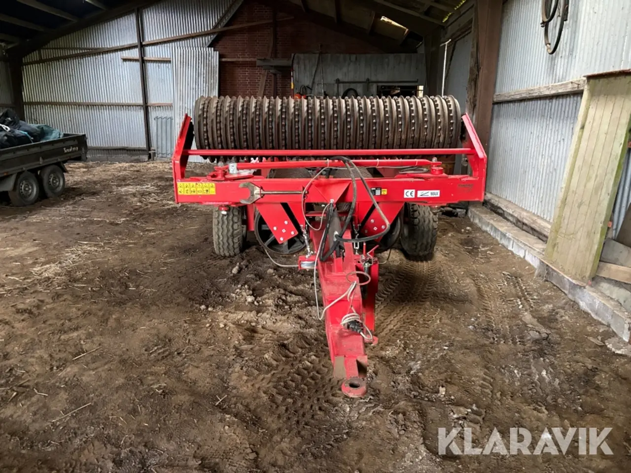 Billede 5 - Tromle SMS CV6301510