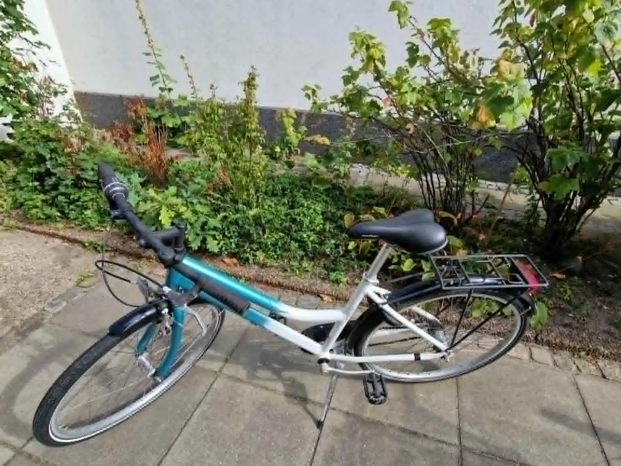 Billede 1 - 26" Winther 300 pigecykel med 3 gear