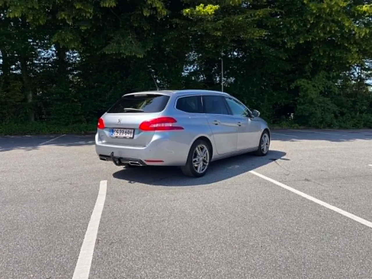 Billede 7 - 2018 Peugeot 308 sw edition plus - Nysynet