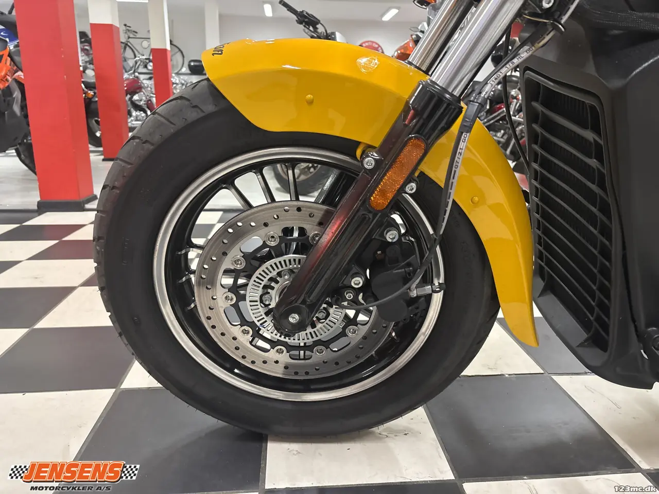 Billede 10 - Indian Scout