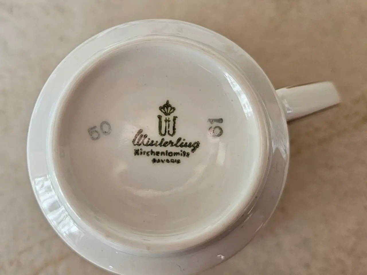 Billede 2 - Winterling Kirchenlamitz, Bavarsamlet pris 100 kr.