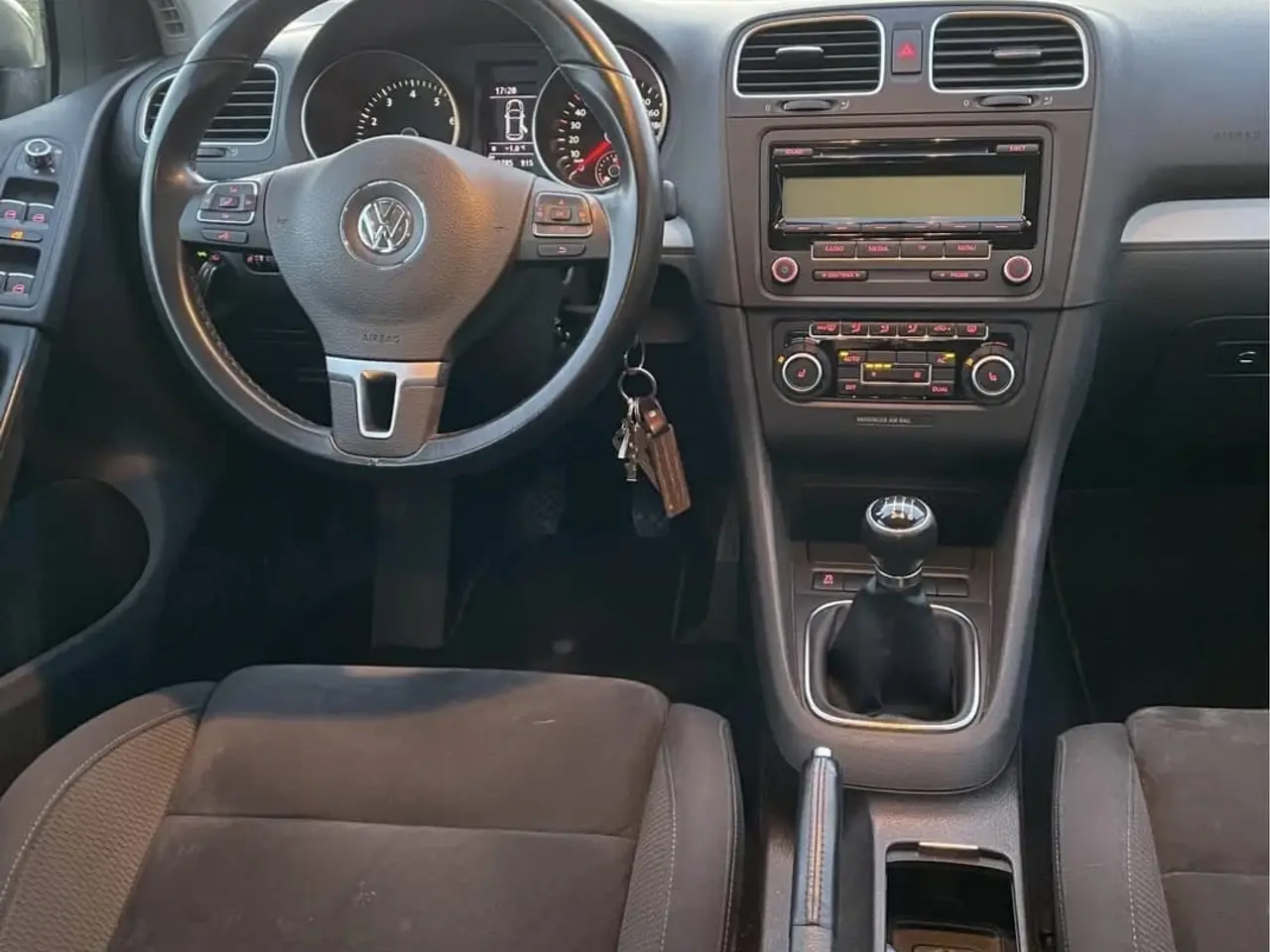 Billede 5 - VW Golf 1.4 TSI 160 Hk