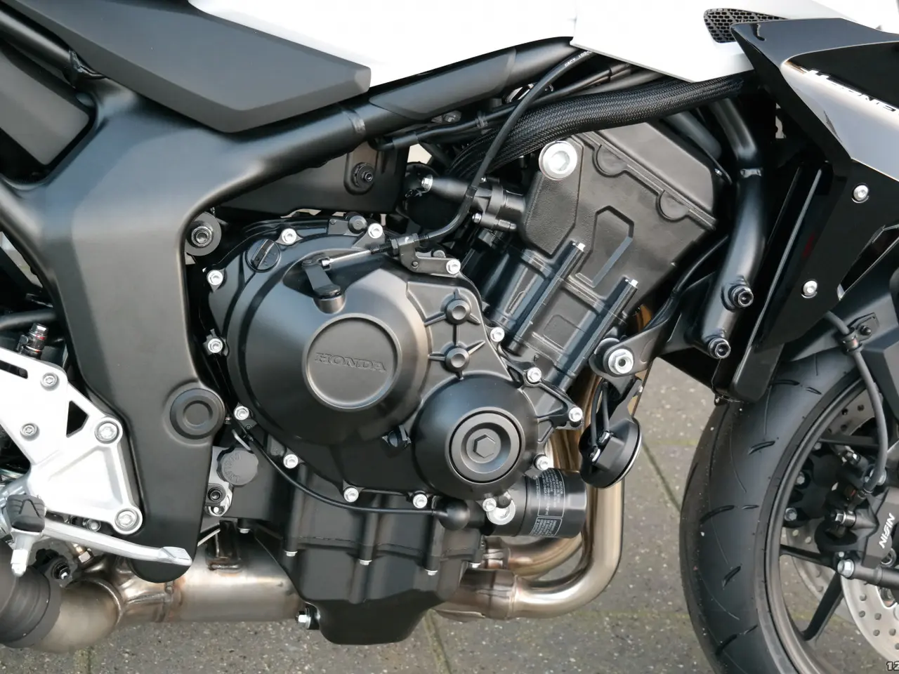 Billede 11 - Honda CB 1000 Hornet MC-SYD BYTTER GERNE