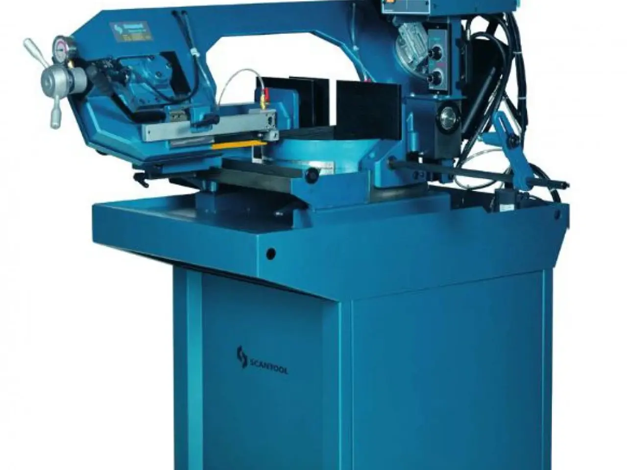 Billede 1 - 320 GSHT SEMI Scantool metalbåndsav
