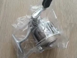 Abu Garcia S30 Hjul og Abu GarciaTornado stang