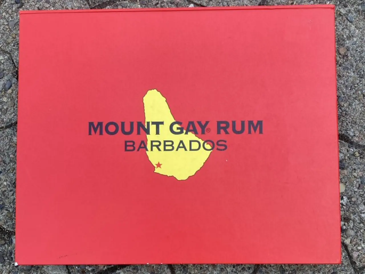 Billede 1 - Mount Gay Rum Barbados