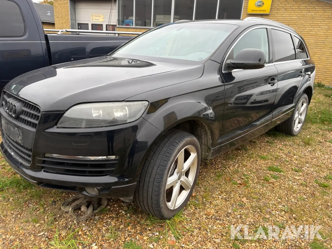 Billede 1 - Personbil Audi Q7 Van