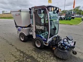 DEMO Vitra C2.25 med Feje/suge-anlæg