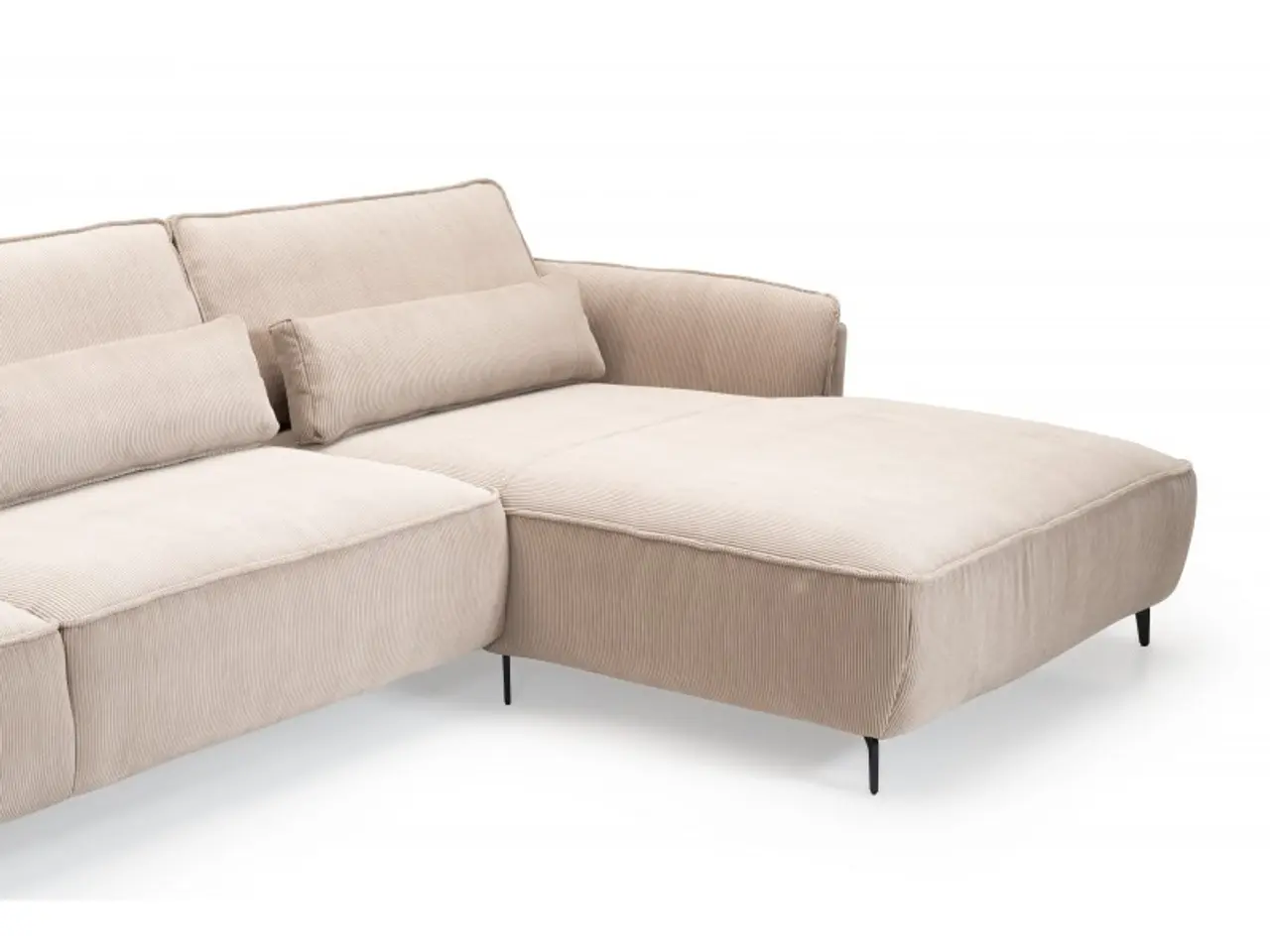 Billede 6 - Hjort Knudsen Nyborg Chaiselongsofa Højrevendt