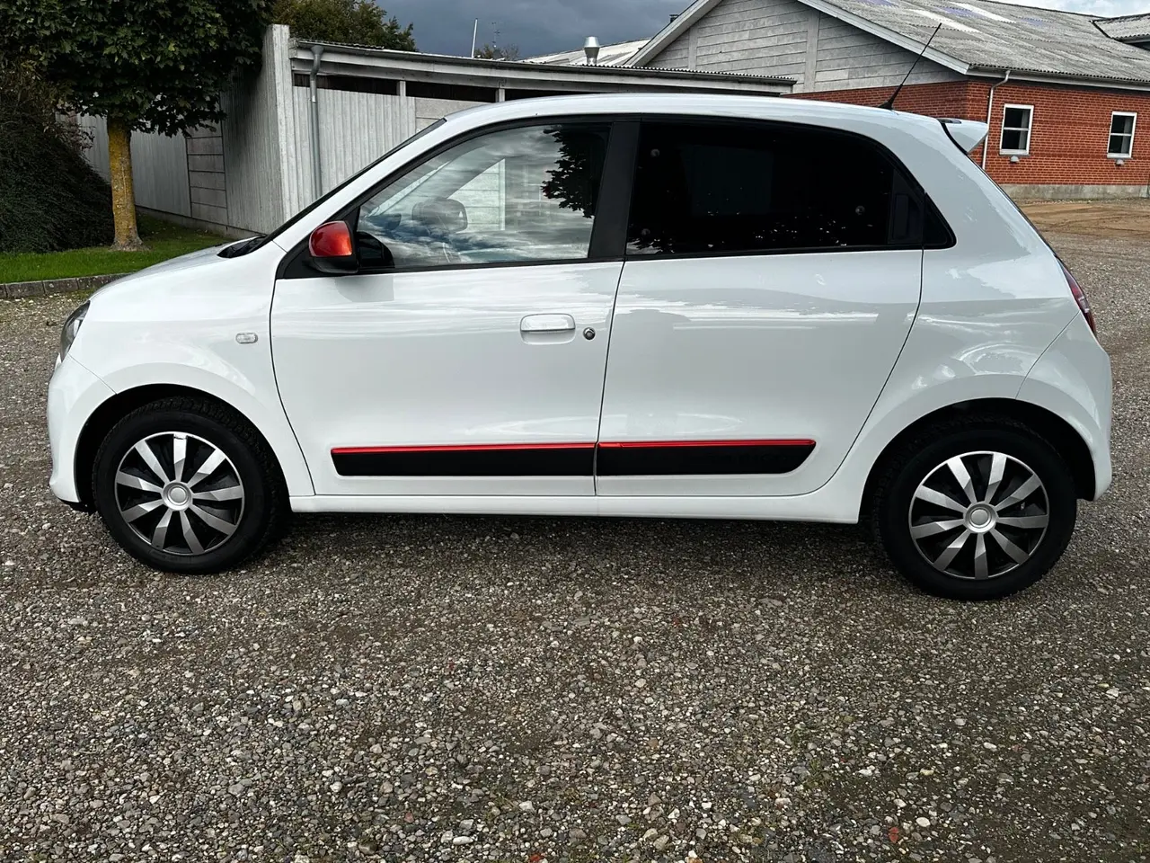 Billede 7 - Renault Twingo 1,0 SCe 70 Expression