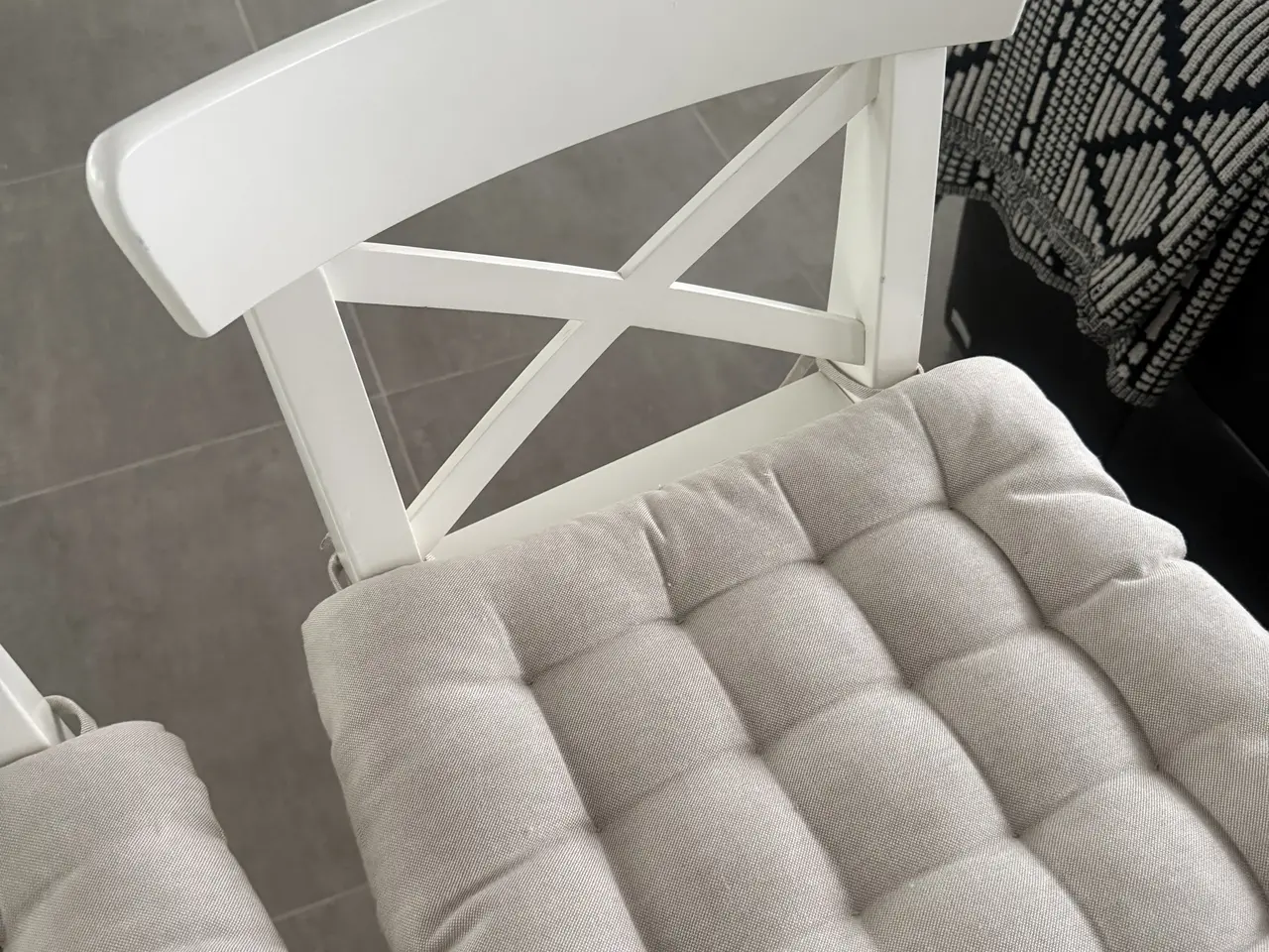 Billede 3 - Ikea Ingolf barstole