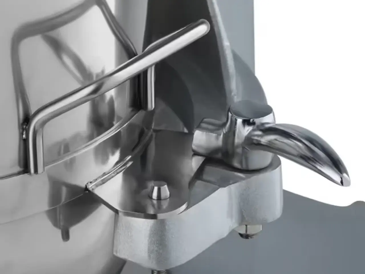 Billede 12 - Røremaskine MPM 60 L – 3 hastigheder – 400 V