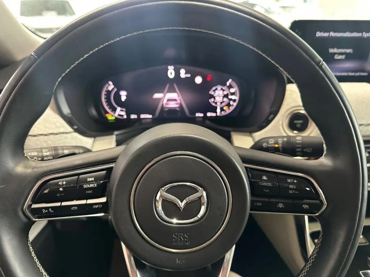 Billede 7 - Mazda CX-60 2,5 PHEV Takumi Comfort aut. AWD